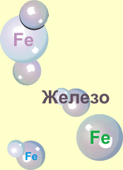 Железо