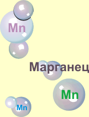 Марганец