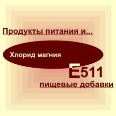 Е511