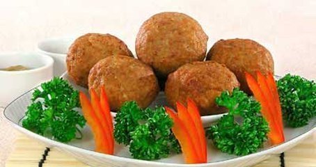 Фрикадельки