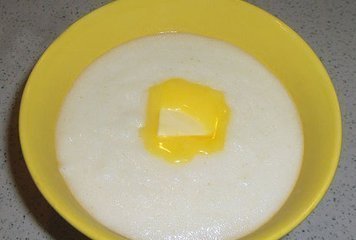 Блюда из круп