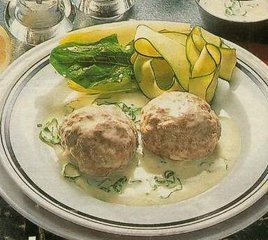 Фрикадельки
