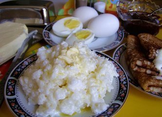 Блюда из круп