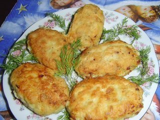 Блюда из рыбы